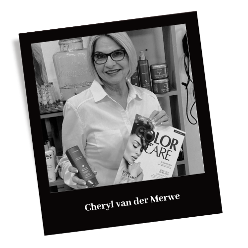 Cheryl van der Merwe
